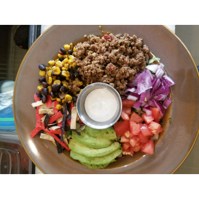 04. Southwest Salad Image
