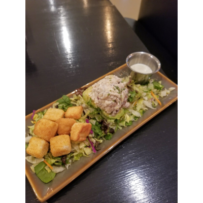 08. Single Stuffed Avocado Image