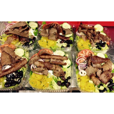 Fabulous Greek Salad Image