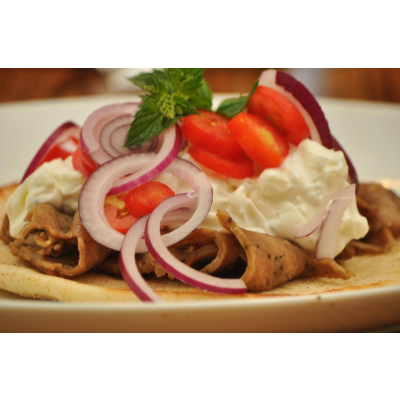 Chicken Gyro Image