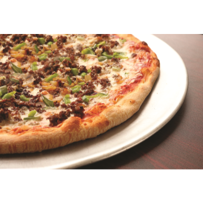 Philly Steak Pizza Image