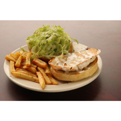 Caesar Sandwich Image
