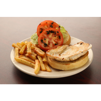Chicken Sandwich Image