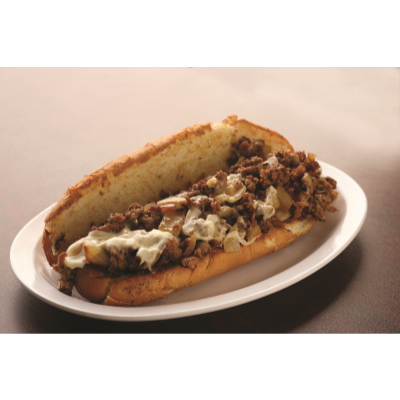 Philly Steak & Cheese Image