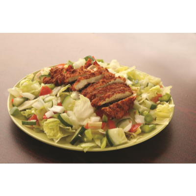 Crispy Chicken Salad Image