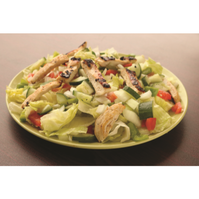 Grilled Chicken Salad Image