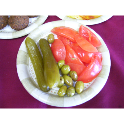 Olives,Pickles Image