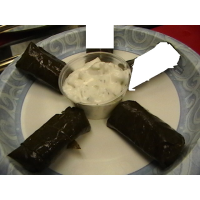 Dolmades (3) Image