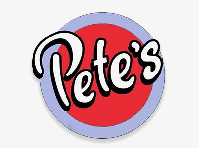 PETES RESTAURANT logo