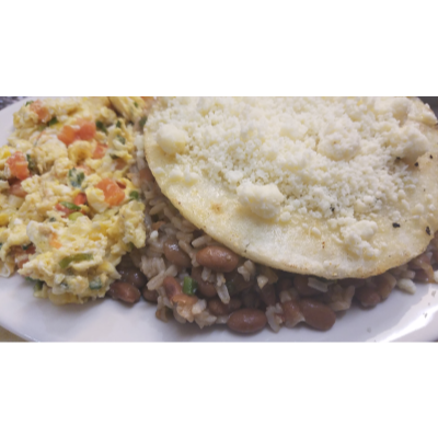 Desayuno Colombiano 3 Image