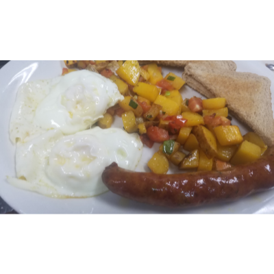 Desayuno Americano 4 Image