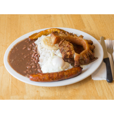 Bandeja Paisa Image