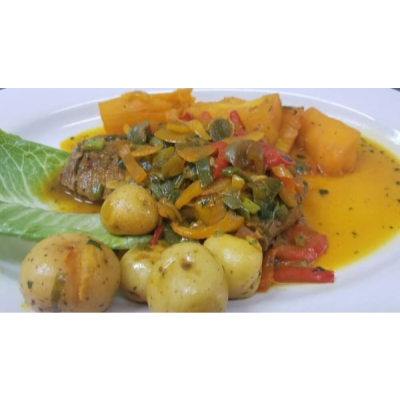 Lengua Sudada Image