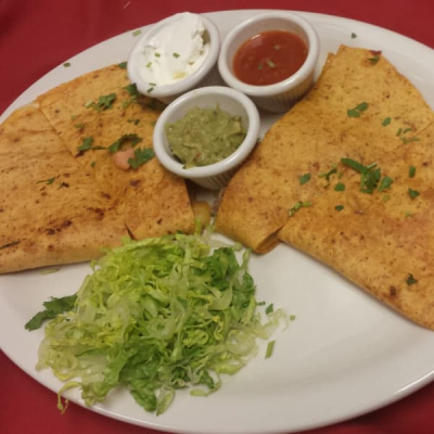 Quesadillas Image