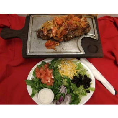 16 oz. Churrasco Argentino Image