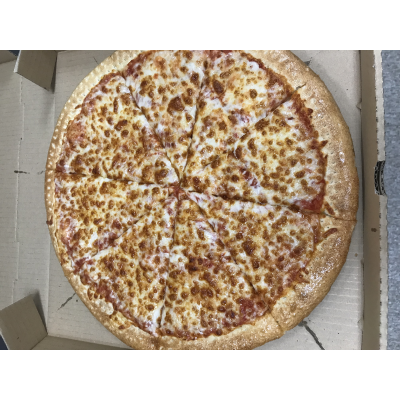 Two-for-One 1-Topping Pizzas Image