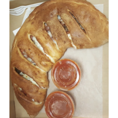 Cheese Stromboli Image