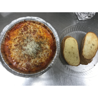 Meat Lasagna Image