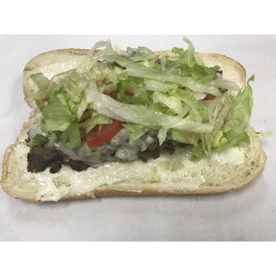 Steak & Cheese Sub Image