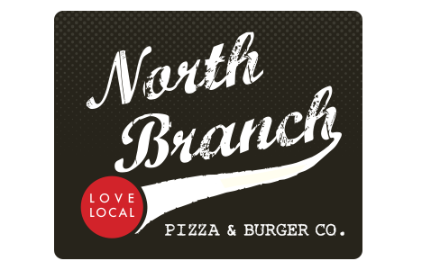 North Branch Pizza and Burger Co. logo