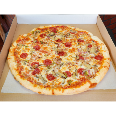Supreme Pizza Image