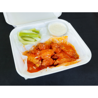 Buffalo Wings (10) Image