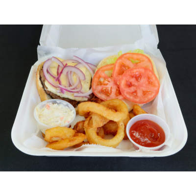 Bobby's Cheeseburger Image