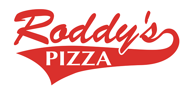 Roddy's Pizza and Salad logo