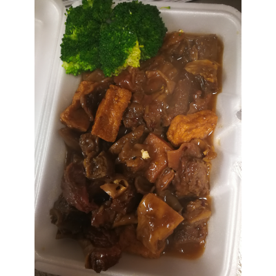 S3. Beef Stew 紅燒牛腩 Image