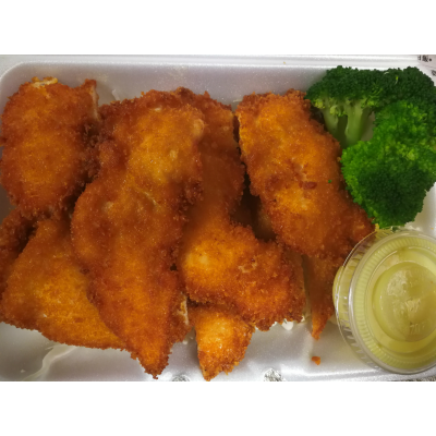 Fried Chicken Fillet Image