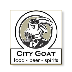CITY GOAT logo
