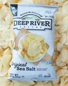 Deep River Chips (Original) Image