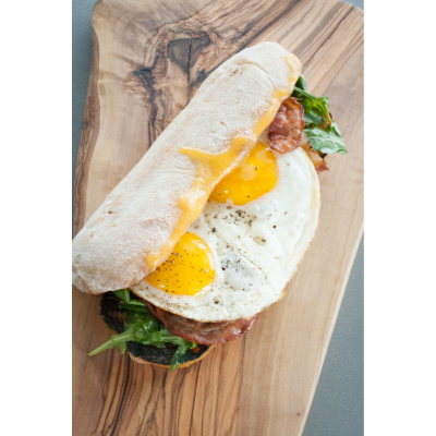 Breakfast Sandwich Image