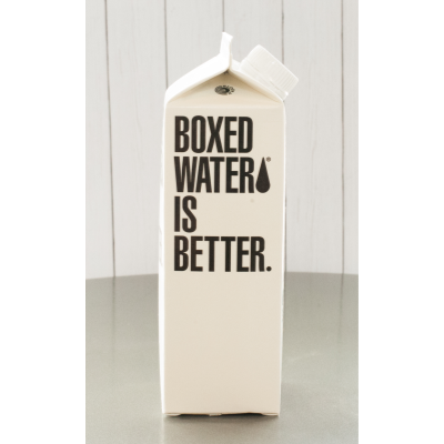 Boxed Water (500 mL) Image