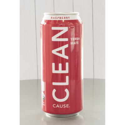 Clena Yerba Mate Raspberry Image