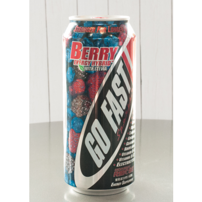 Go Fast Berry Image