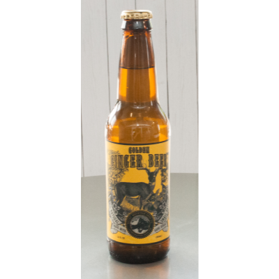 Rocky Mountain Ginger Ale Image