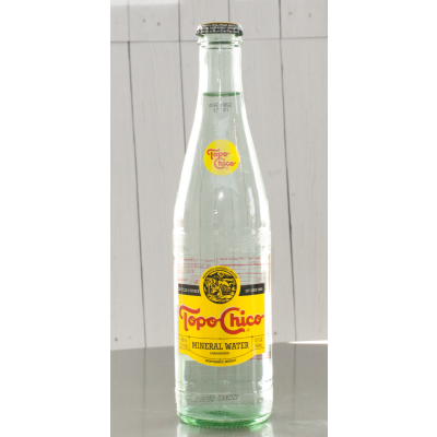 Topo Chico Sparkling Water (12 oz.) Image