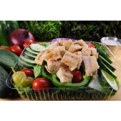 Chicken Garden Salad Image
