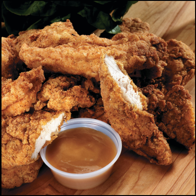 B. 25 Chicken Tenders Family Pack Image