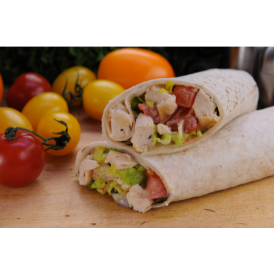 Caesar Wrap Image