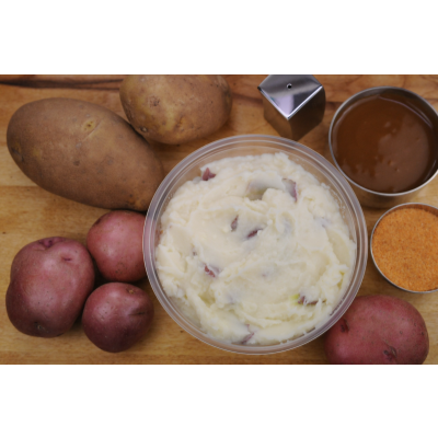 Mashed Potatoes Image