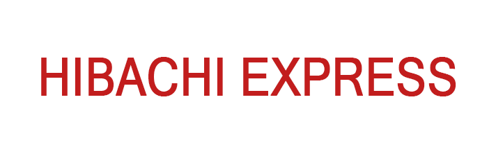 HIBACHI EXPRESS - WINTER HAVEN logo