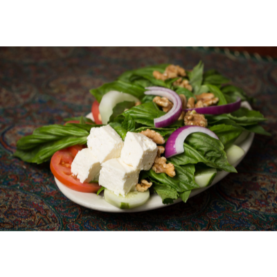 Special Herb Plate Image