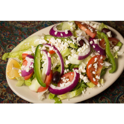 Greek Salad Image