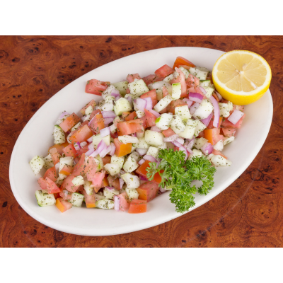 Persian Salad Dinner Image