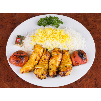 Chicken Barg Image