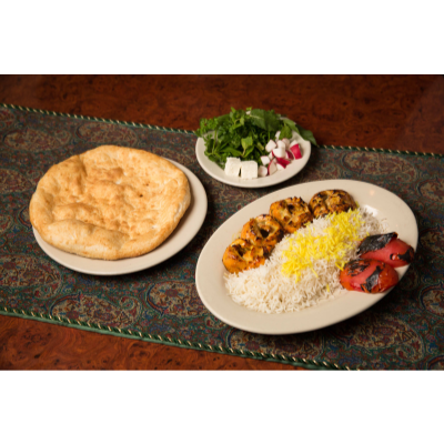Chicken Kebab Image