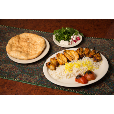 Jujeh Kebab Image