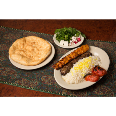 Koobideh Combo Image